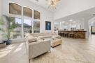 Large family room