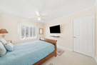 TV in second bedroom