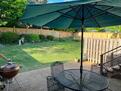 Back Patio