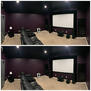 Theater room
