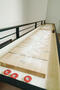 Shuffleboard table