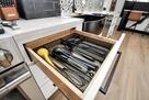 Well stocked kitchen - utensils