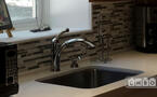 Fully stocked kitchenette in Millbrae