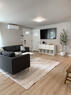 Living Room with TV