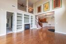 Entertainment center