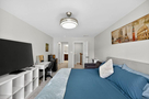 Loft Bedroom 3 -Suite - 4th floor - King size