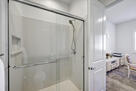 Primary Suite  walk in Shower
