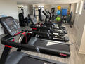 Second view of gymnasium