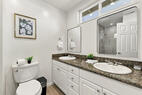 Single Story 4BR Ensuite Treehouse Deck