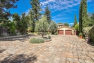 Furnished Tuscan Villa in Los Altos