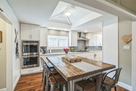 Kitchen Island Seats 5
Double Oven