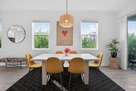 Dining Area w/ Excellent Natural Light