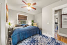 Upstairs large bedroom plus sitting nook