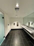 men and women changing rooms with showers