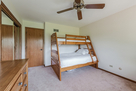 Bedroom 2 - Full & twin beds with extra sheet