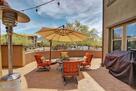 Grill and Firepit