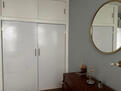 Bedroom One Closet