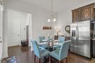 Dining to Garage Door