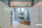 master bedroom entrance