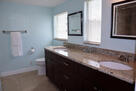 Second master bathroom