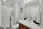 Three Quarter Bath - basement