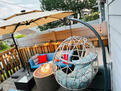 Modern 2BR DT Seattle Patio BBQ Firepit