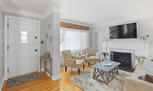 Hardwood floors