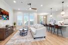 Luxury Town Homes In Youngsville