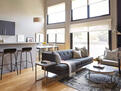 General Living Room and Counter