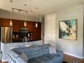View of Living room and Kitchen
