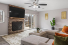 Upscale 3BR Corporate Rental Germantown 