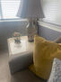 Maitland Smith reticulated stone tables.