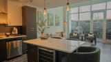 Modern Organic Luxury Loft Downtown Atl