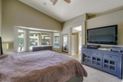 Furnished Glendale Home Office and Pool