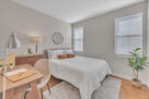 Second bedroom with desk