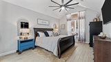 Fully Furnished w/ Patio and Pool