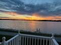 View from 2nd story Balcony
