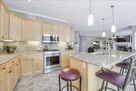 Furnished Home in Blue Valley Schools