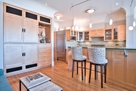 Stylish Kitchen Bar
