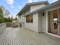 Cozy 4BR Fireplace AC Private Deck