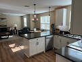 Dishwasher / Large Work Counter