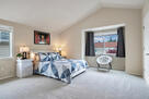 Master Bedroom with Queen mattress