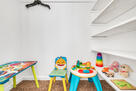 toy closet for littles to enjoy