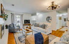 Modern Comfort Meets Homey Charm