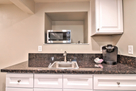 Kitchenette furnished rental