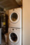 Washer and Dryer only for tenant