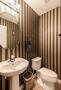 Royal Half Bath