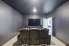 Theater Room & Recliners