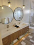 Upstairs Hallway Bathroom #1