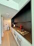 gas stove top, microwave, oven,dishwasher